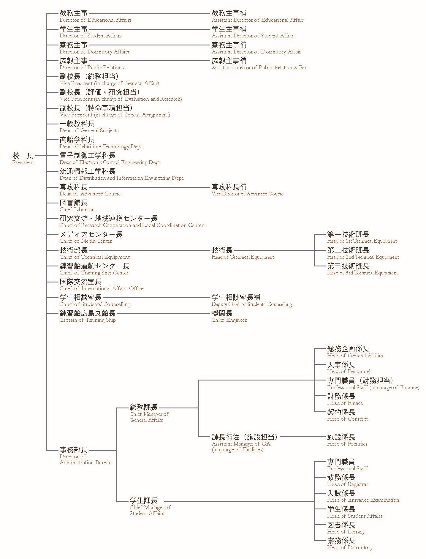 組織図（令和6年5月）